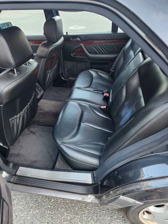 1995 Mercedes-Benz W140 S-Class - Image 8 of 15