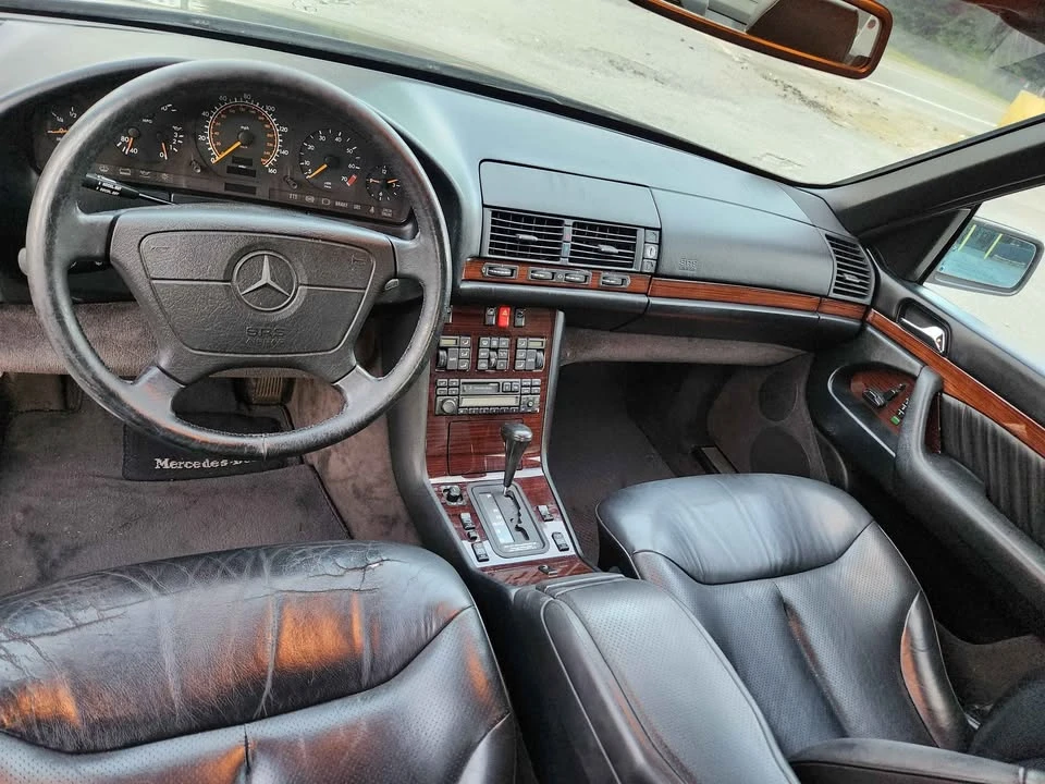 1995 Mercedes-Benz W140 S-Class - Image 10 of 15