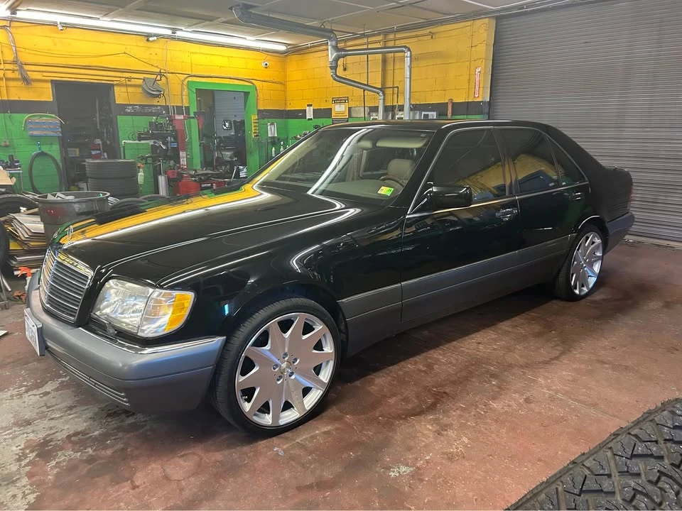 1995 Mercedes-Benz W140 S-Class - Image 3 of 5