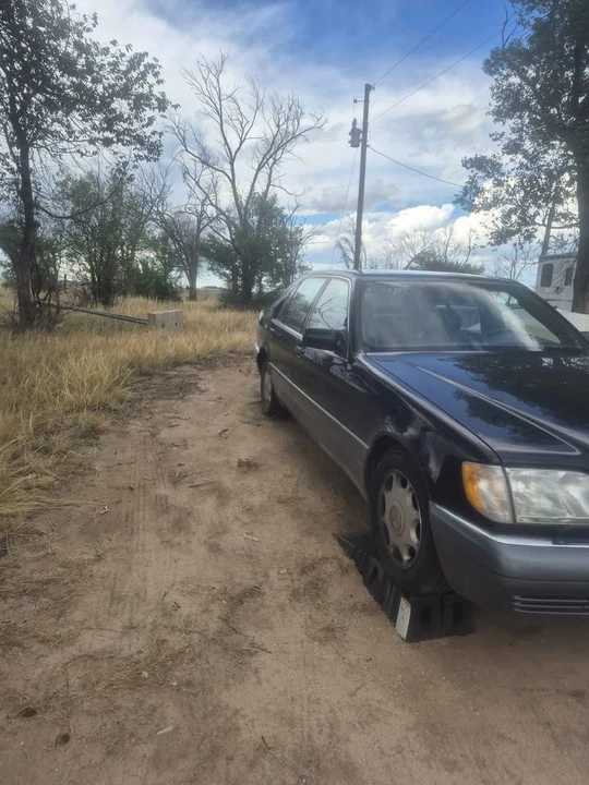 1995 Mercedes-Benz W140 S-Class - Image 5 of 13