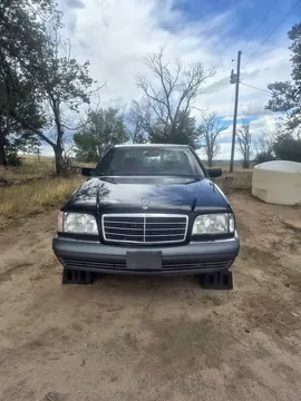 1995 Mercedes-Benz S-Class S 320 Sedan 4D
