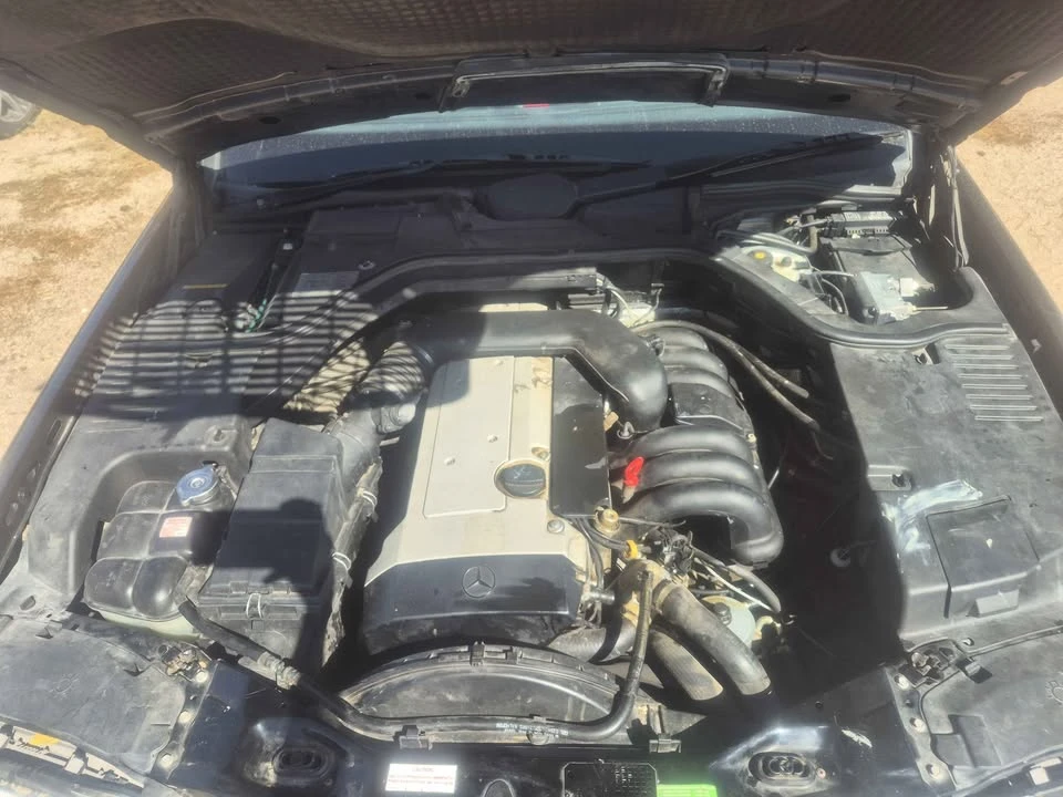 1995 Mercedes-Benz W140 S-Class - Image 6 of 13