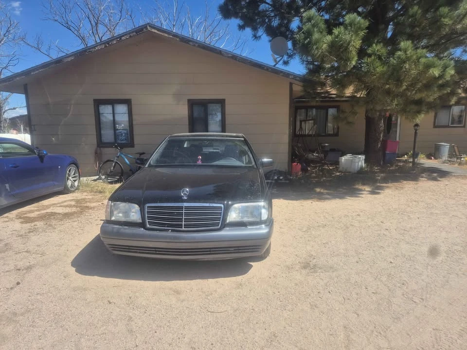 1995 Mercedes-Benz W140 S-Class - Image 3 of 13