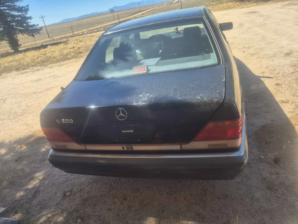 1995 Mercedes-Benz W140 S-Class - Image 8 of 13