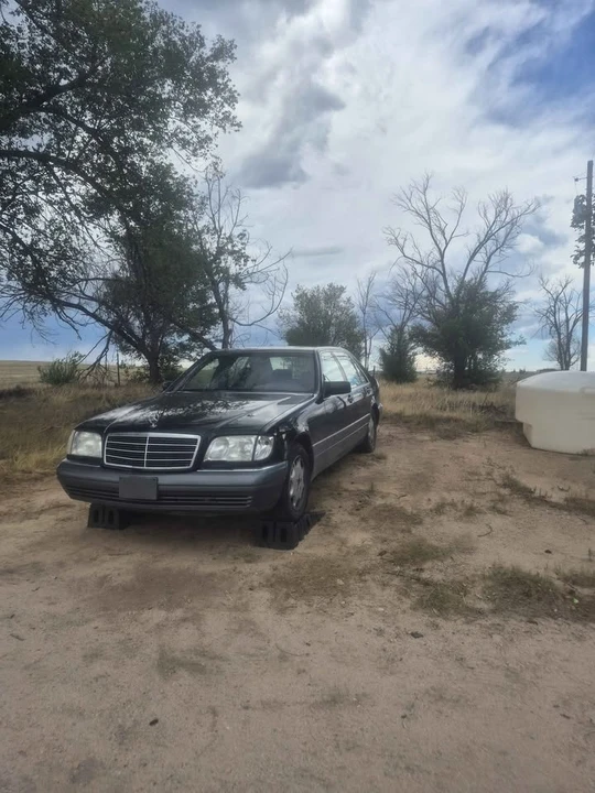 1995 Mercedes-Benz W140 S-Class - Image 2 of 13