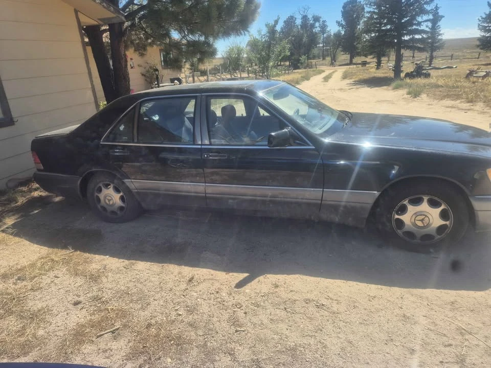 1995 Mercedes-Benz W140 S-Class - Image 7 of 13