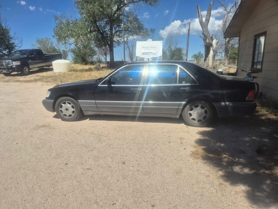 1995 Mercedes-Benz W140 S-Class - Image 4 of 13