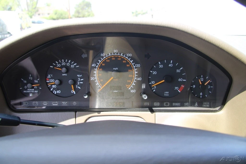 1995 Mercedes-Benz W140 S-Class - Image 17 of 21