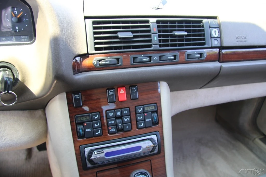 1995 Mercedes-Benz W140 S-Class - Image 20 of 21