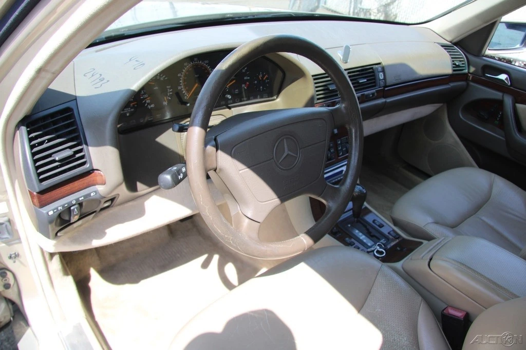 1995 Mercedes-Benz W140 S-Class - Image 16 of 21