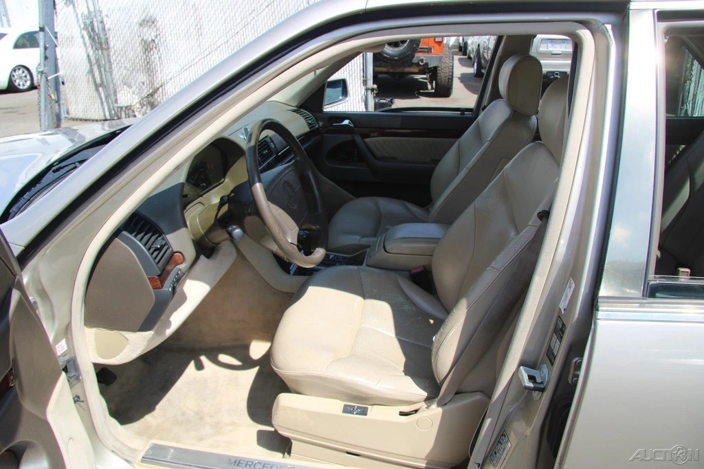 1995 Mercedes-Benz W140 S-Class - Image 15 of 21