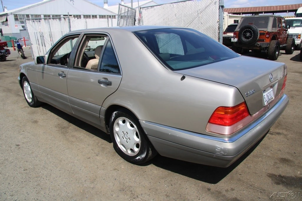 1995 Mercedes-Benz W140 S-Class - Image 5 of 21