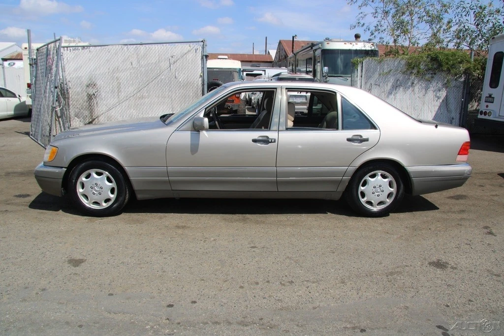 1995 Mercedes-Benz W140 S-Class - Image 3 of 21