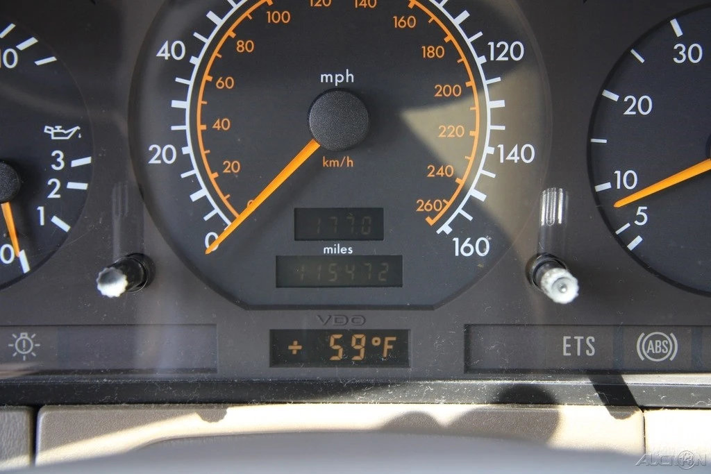 1995 Mercedes-Benz W140 S-Class - Image 18 of 21