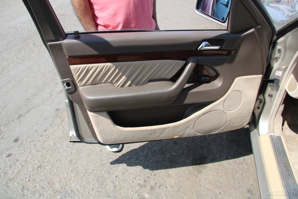 1995 Mercedes-Benz W140 S-Class - Image 14 of 21