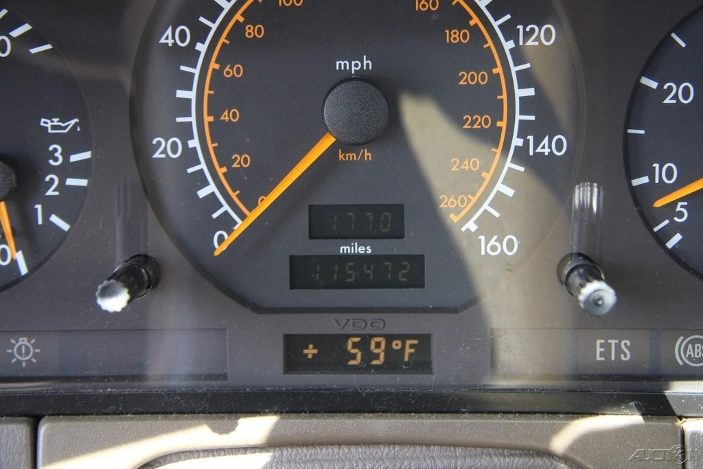 1995 Mercedes-Benz W140 S-Class - Image 19 of 21