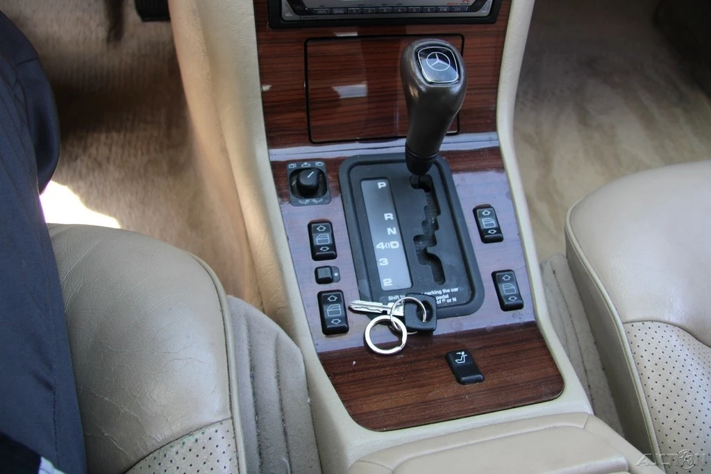 1995 Mercedes-Benz W140 S-Class - Image 21 of 21