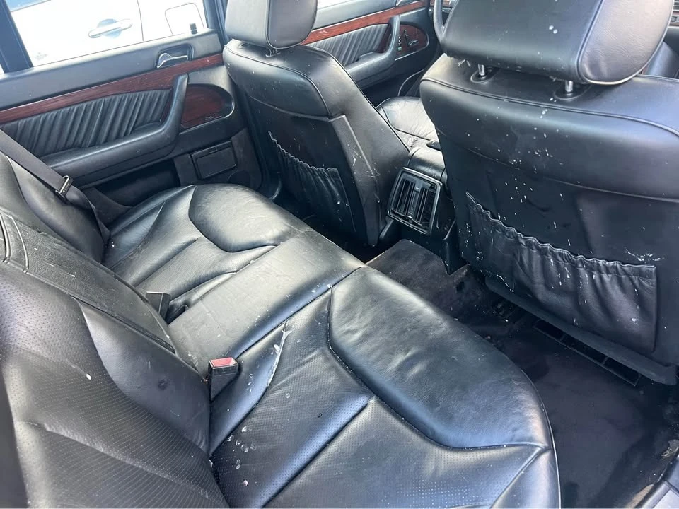 1995 Mercedes-Benz W140 S-Class - Image 3 of 11