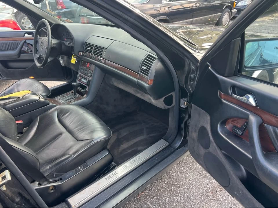 1995 Mercedes-Benz W140 S-Class - Image 11 of 11