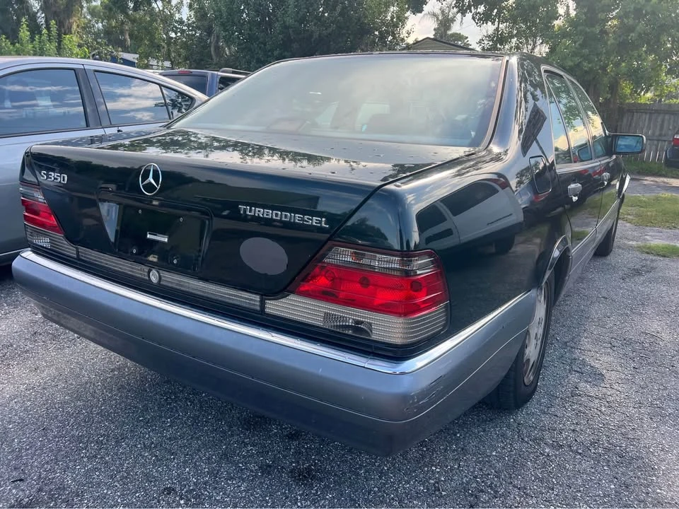 1995 Mercedes-Benz W140 S-Class - Image 4 of 11