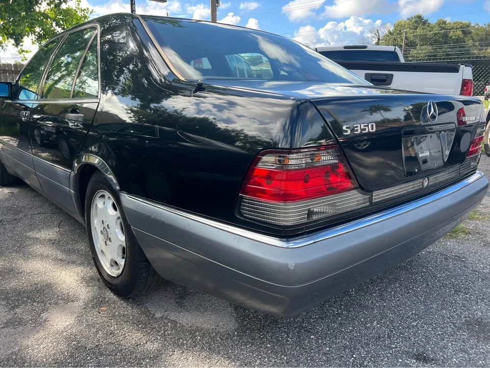 1995 Mercedes-Benz W140 S-Class - Image 7 of 8