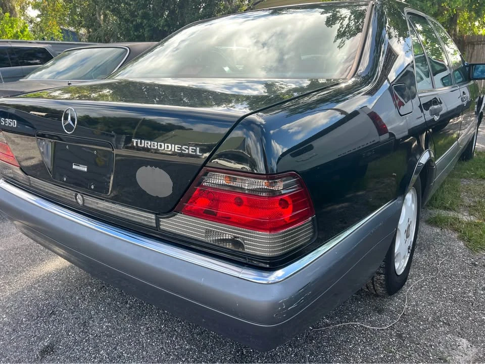 1995 Mercedes-Benz W140 S-Class - Image 5 of 8
