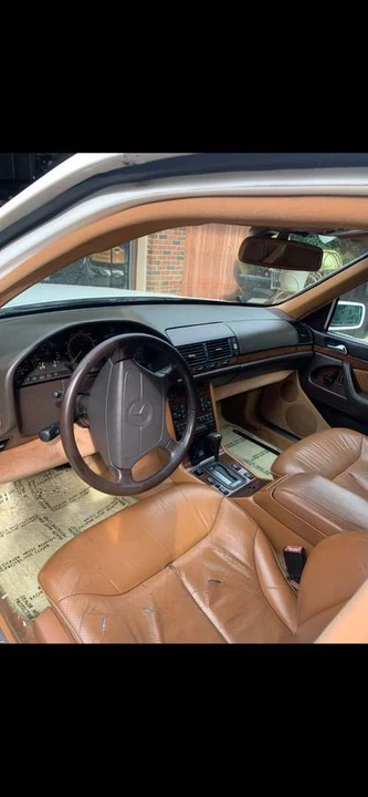 1995 Mercedes-Benz C-Class - Image 13 of 14