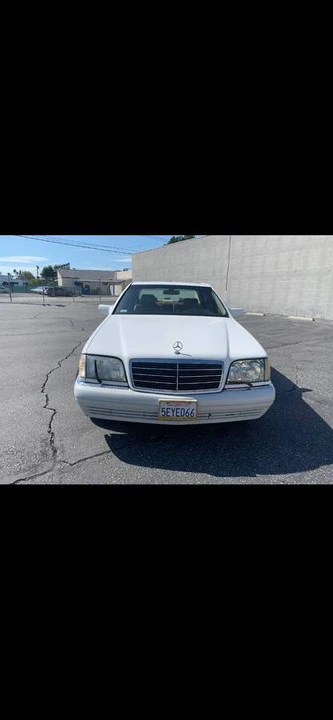 1995 Mercedes-Benz C-Class - Image 3 of 14