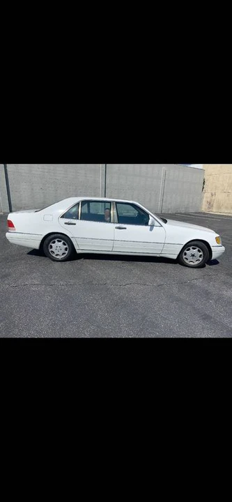1995 Mercedes-Benz C-Class - Image 6 of 14
