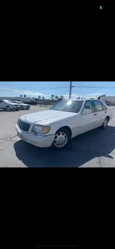 1995 Mercedes-Benz S-Class S 420