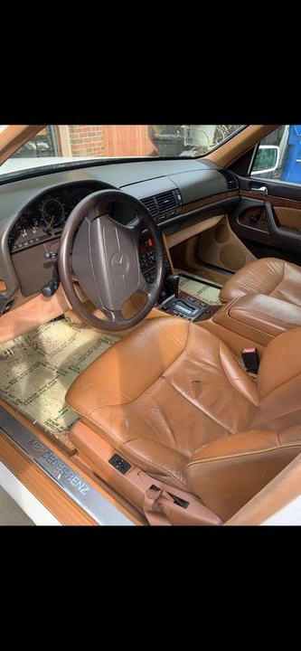 1995 Mercedes-Benz C-Class - Image 11 of 14