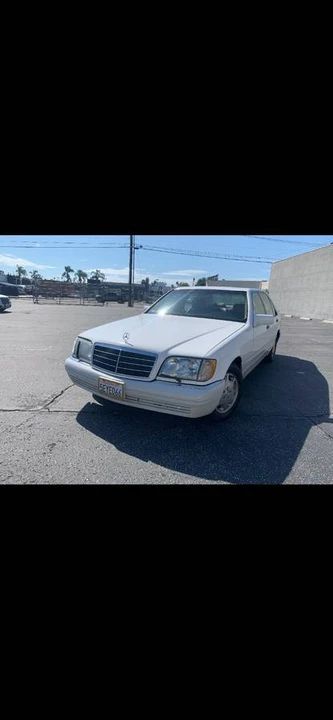 1995 Mercedes-Benz C-Class - Image 2 of 14