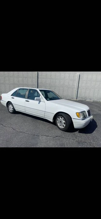 1995 Mercedes-Benz C-Class - Image 5 of 14