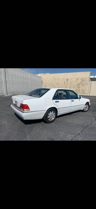 1995 Mercedes-Benz C-Class - Image 7 of 14