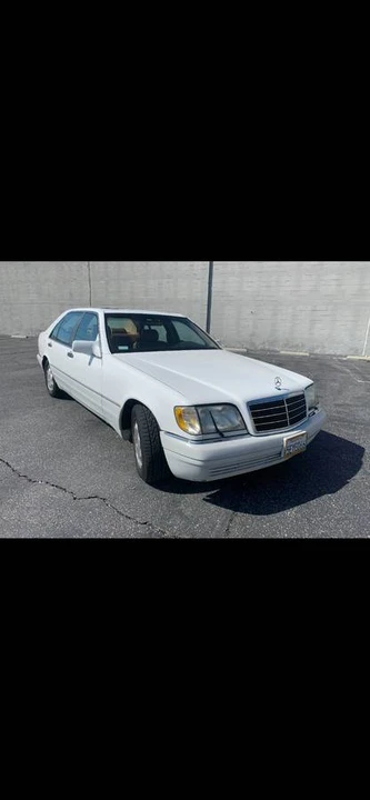 1995 Mercedes-Benz C-Class - Image 4 of 14