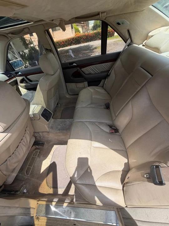1995 Mercedes-Benz W140 S-Class - Image 6 of 6
