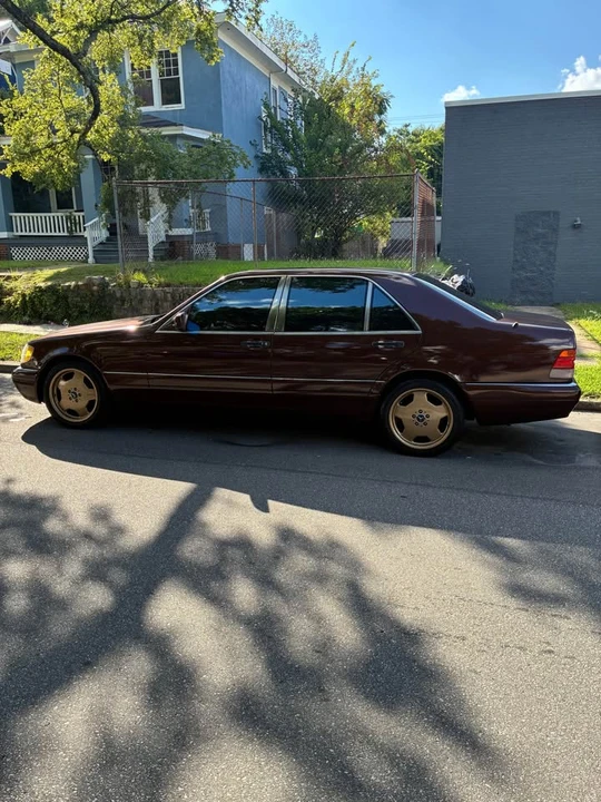 1995 Mercedes-Benz W140 S-Class - Image 2 of 19