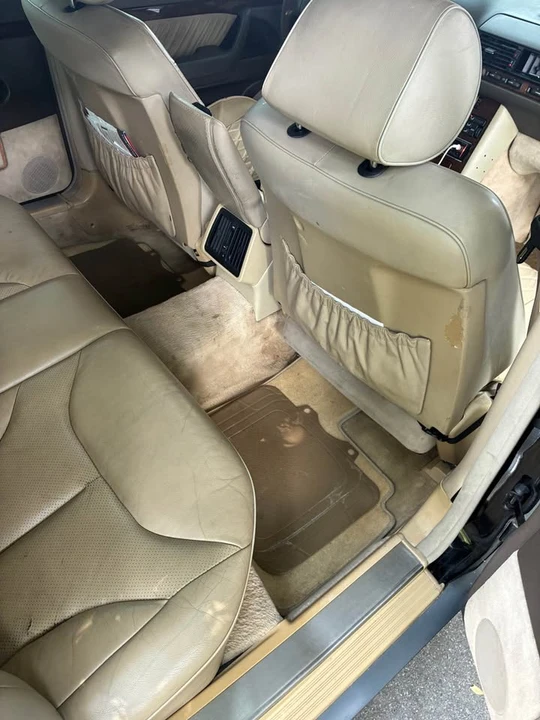 1995 Mercedes-Benz W140 S-Class - Image 4 of 19