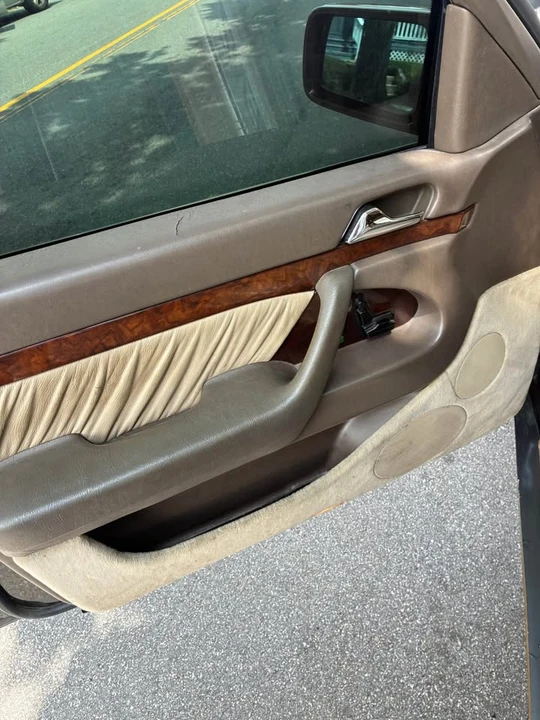 1995 Mercedes-Benz W140 S-Class - Image 11 of 19