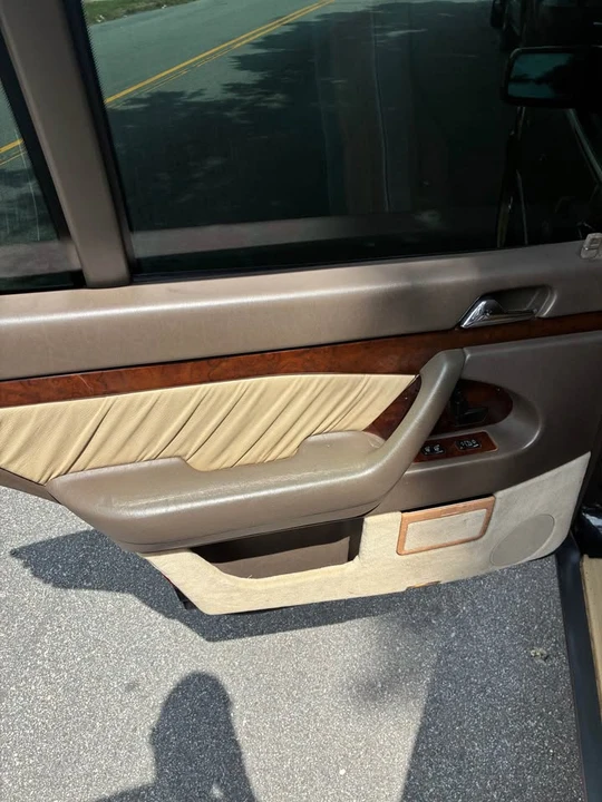 1995 Mercedes-Benz W140 S-Class - Image 10 of 19