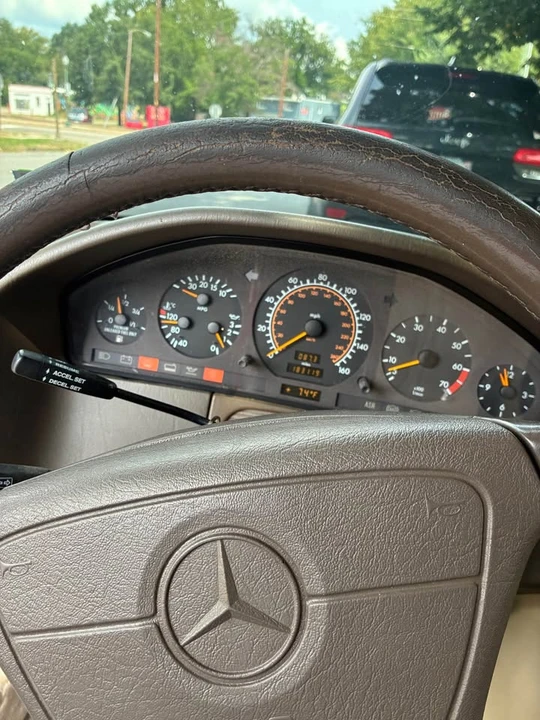 1995 Mercedes-Benz W140 S-Class - Image 14 of 19