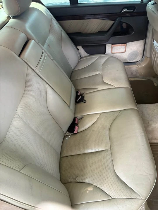 1995 Mercedes-Benz W140 S-Class - Image 9 of 19