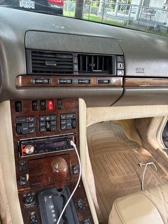 1995 Mercedes-Benz W140 S-Class - Image 15 of 19