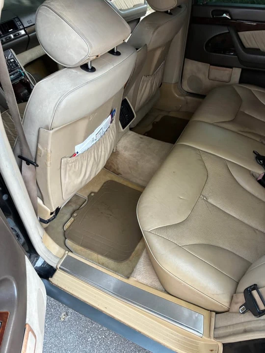 1995 Mercedes-Benz W140 S-Class - Image 8 of 19