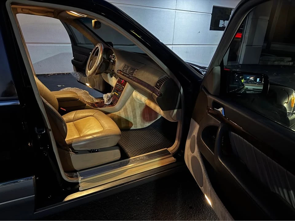 1995 Mercedes-Benz W140 S-Class - Image 18 of 20