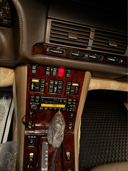 1995 Mercedes-Benz W140 S-Class - Image 11 of 20