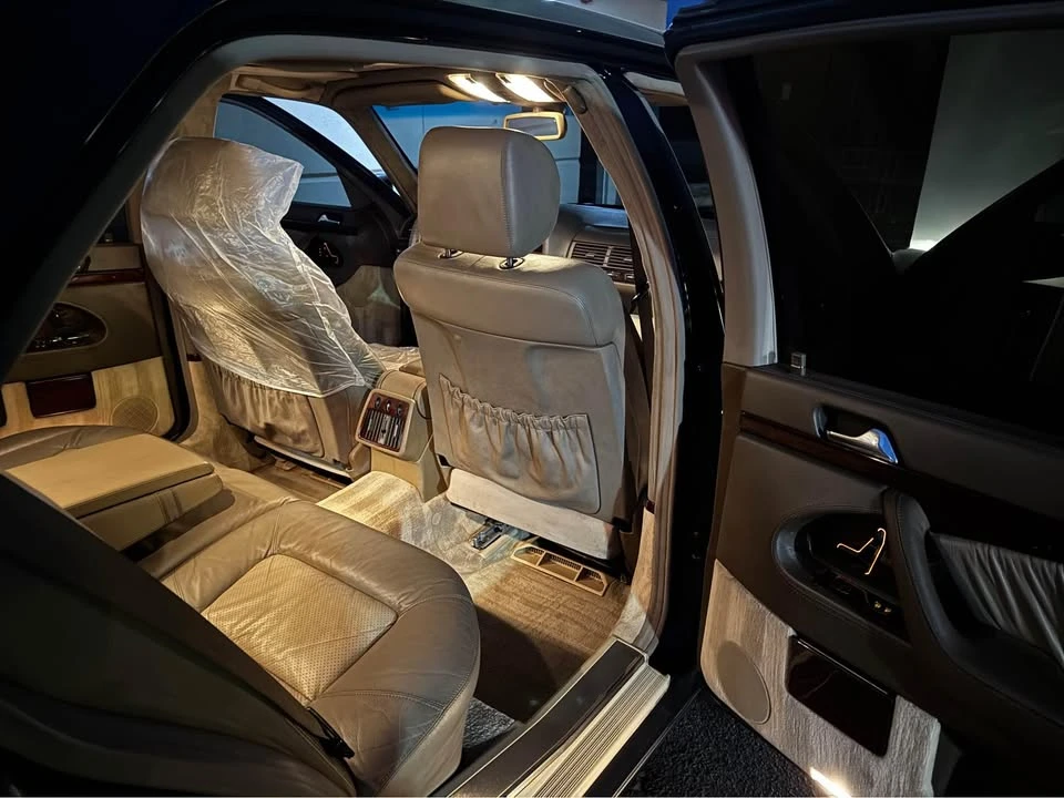 1995 Mercedes-Benz W140 S-Class - Image 14 of 20