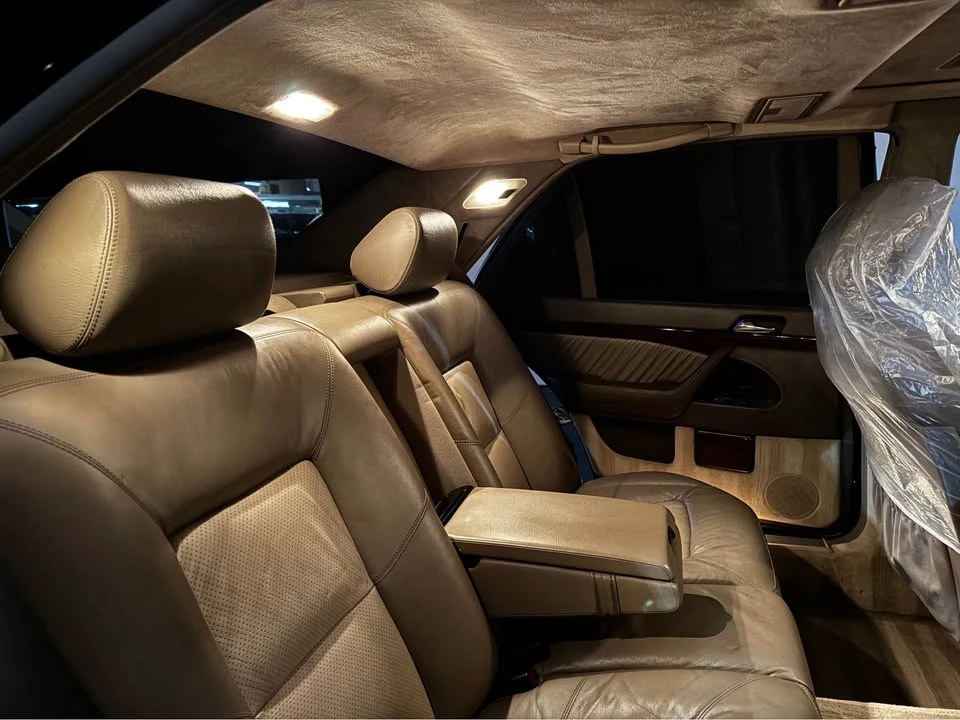 1995 Mercedes-Benz W140 S-Class - Image 15 of 20
