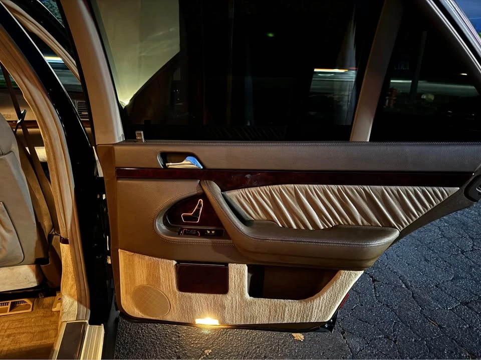 1995 Mercedes-Benz W140 S-Class - Image 16 of 20