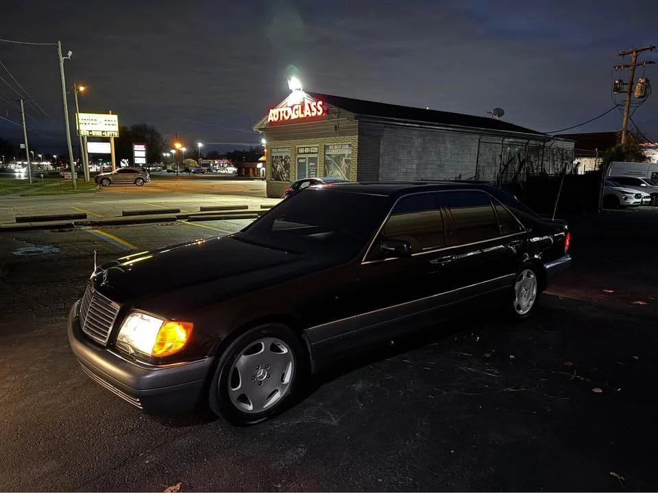 1995 Mercedes-Benz W140 S-Class - Image 3 of 20
